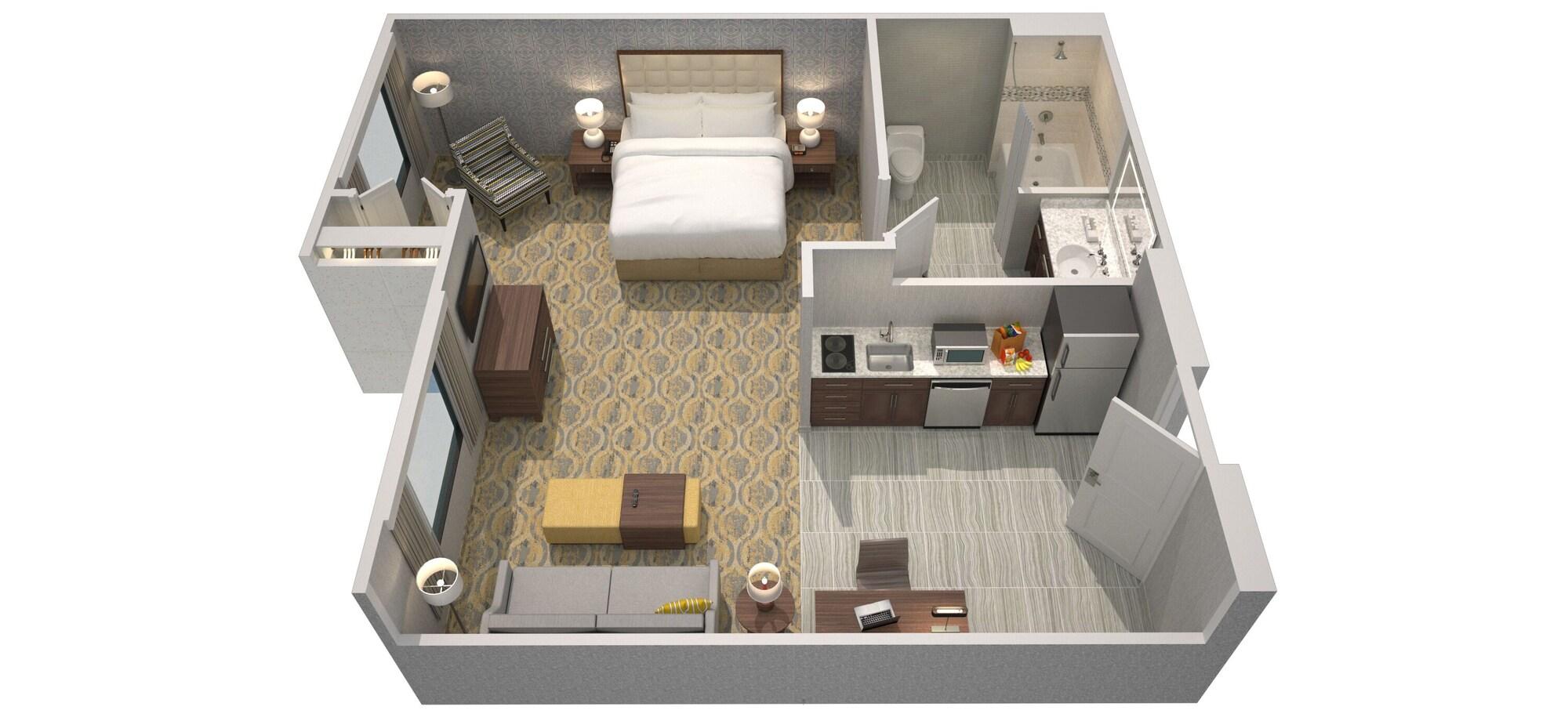 Homewood Suites By Hilton Los Angeles Redondo Beach Kültér fotó
