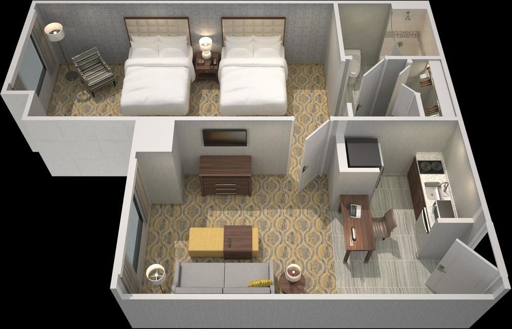 Homewood Suites By Hilton Los Angeles Redondo Beach Kültér fotó