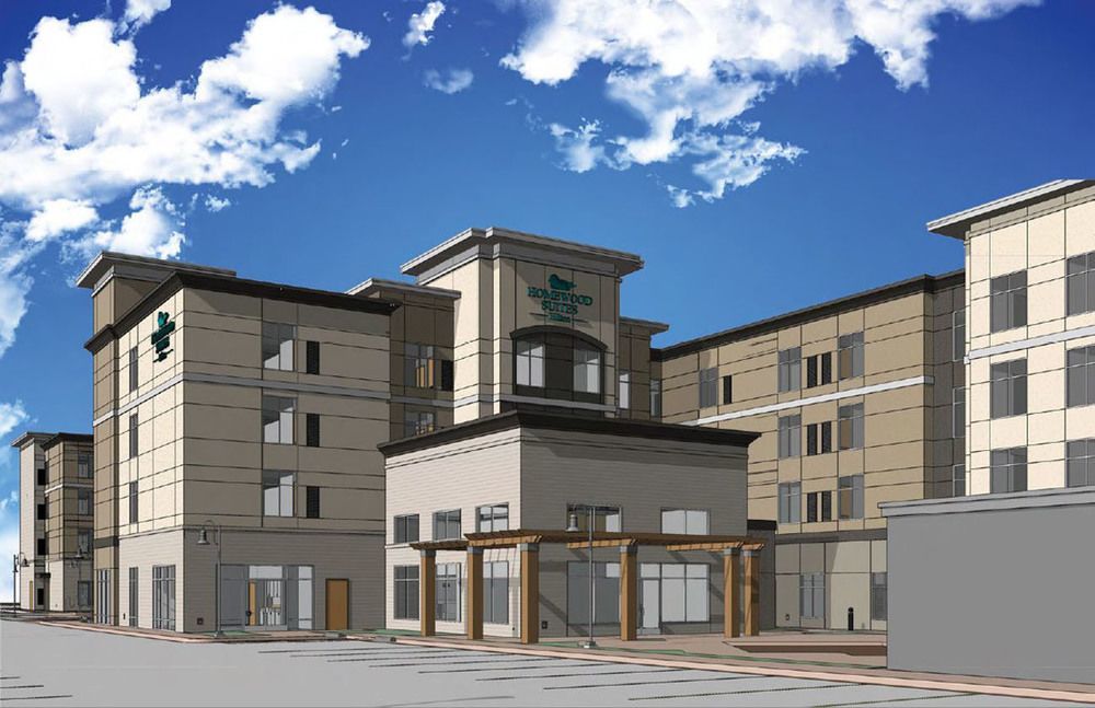 Homewood Suites By Hilton Los Angeles Redondo Beach Kültér fotó