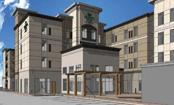 Homewood Suites By Hilton Los Angeles Redondo Beach Kültér fotó