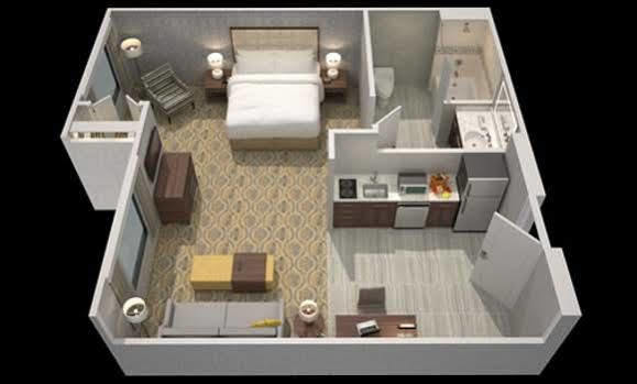 Homewood Suites By Hilton Los Angeles Redondo Beach Kültér fotó
