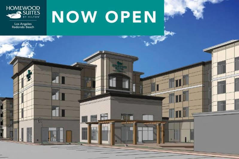 Homewood Suites By Hilton Los Angeles Redondo Beach Kültér fotó